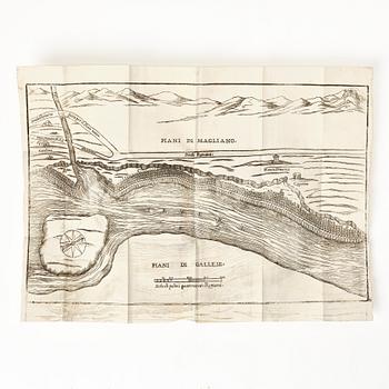 Bridges & Architecture, with engraved plates, 1676 & 1762.