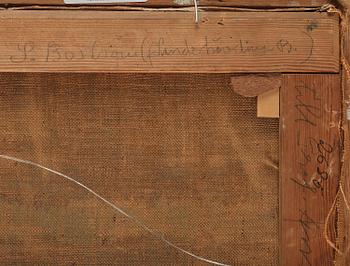 Per Ekström, Landscape.