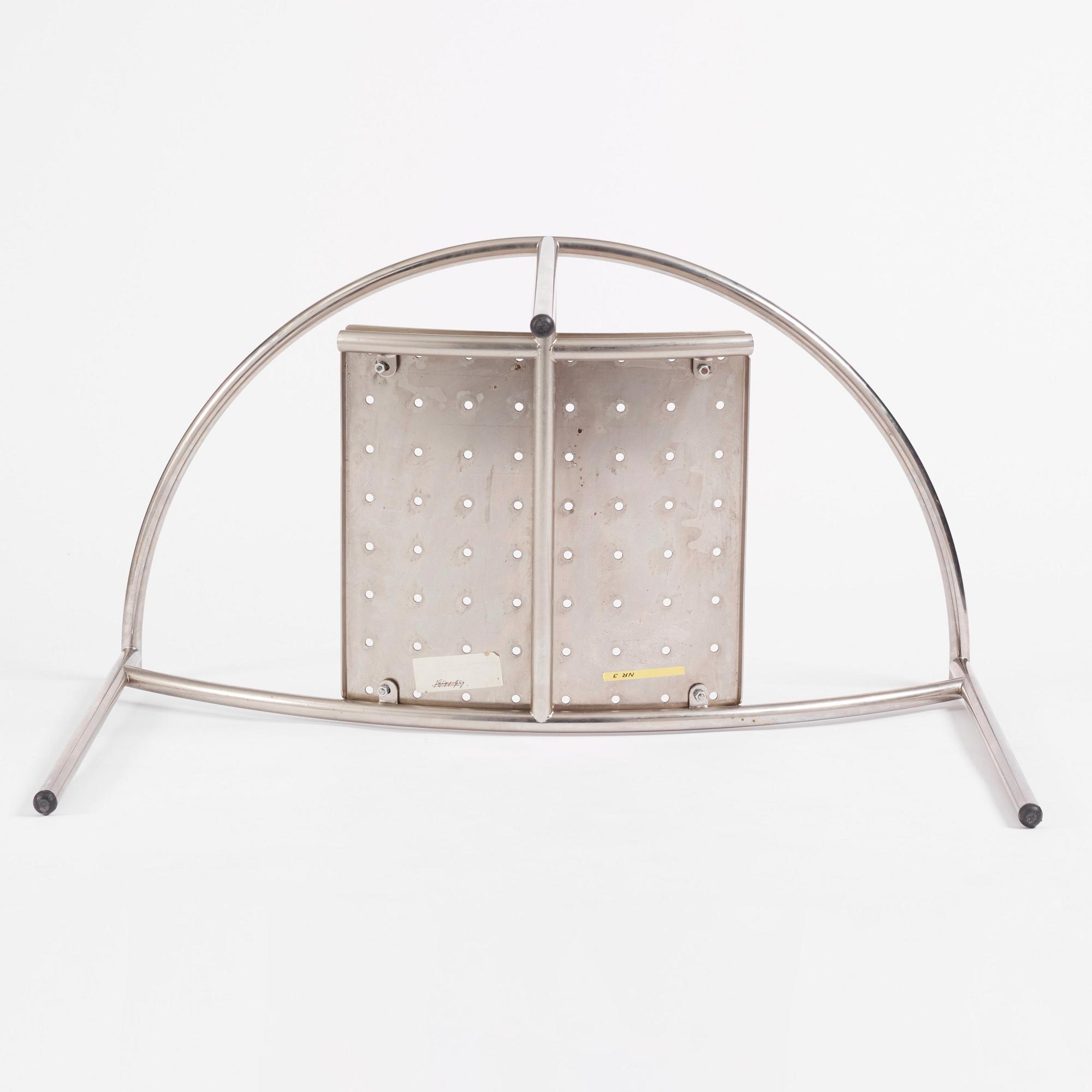 Philippe Starck, fåtölj, "Dr Sonderbar", XO, Frankrike, efter 1983.