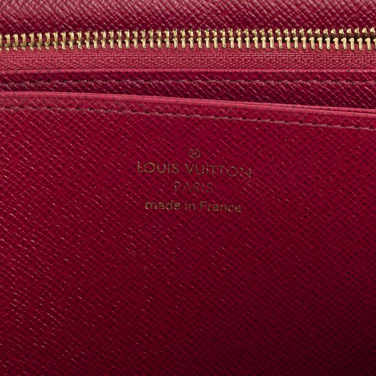 Louis Vuitton, plånbok, "Zippy", 2019.
