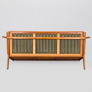 Hans J. Wegner, a 'GE 290' sofa for Getama, Gested, Denmark.