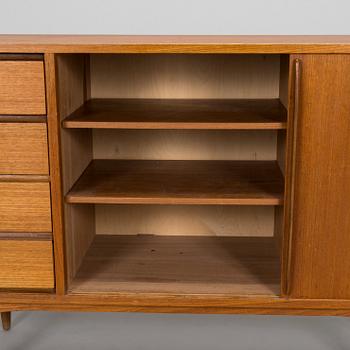 Olli Borg, a mid-20th century '4004' sideboard for Asko.