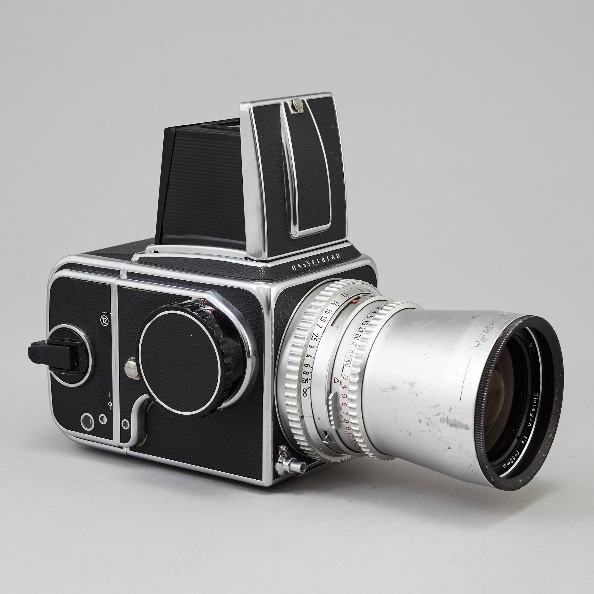 Hasselblad 500c/m ＋ Distagon T＊ 50/4 Hasselblad 500c/m ＋ Distagon T＊ 50/4 Hasselblad 500C/M