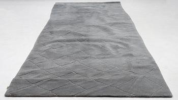 A carpet, Limited Edition, 'Cosmic Pasha', Belgium, c. 514 x 179 cm.