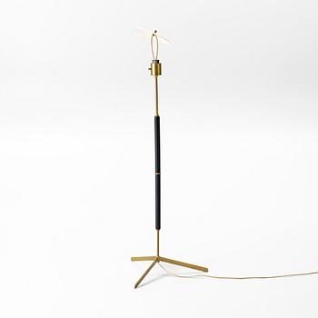 A model G-31 floor lamp, Bergboms, Sweden, mid20th century.