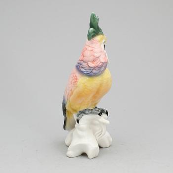 FIGURIN, porslin, Karl Ens, Tyskland, 1900-tal.