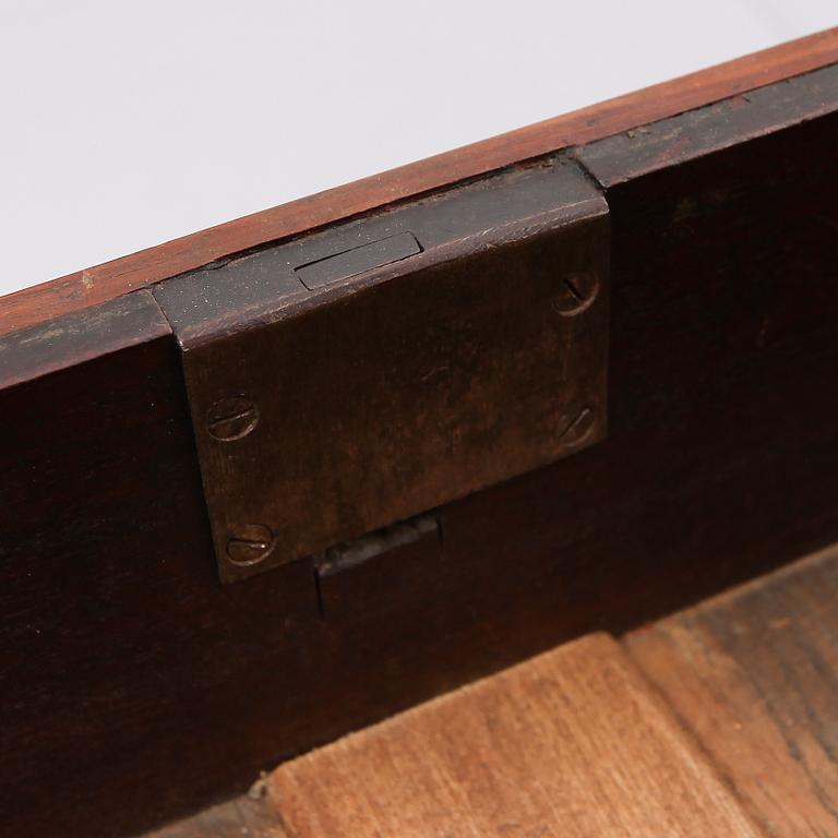 BYRÅ, England, 1800-talets första hälft.