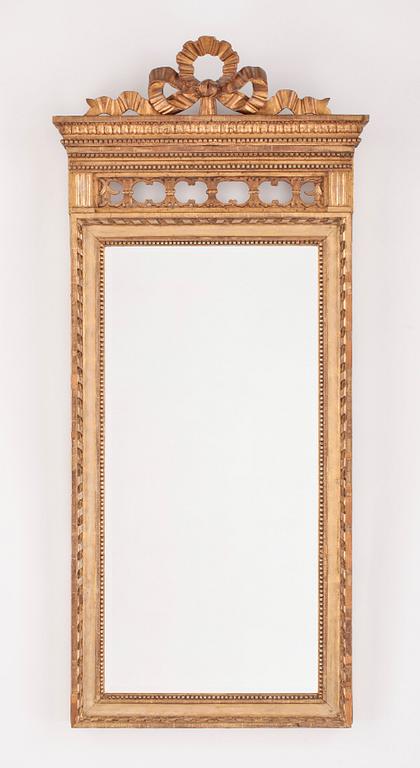 SPEGEL, gustaviansk stil, 1900-talets första hälft.