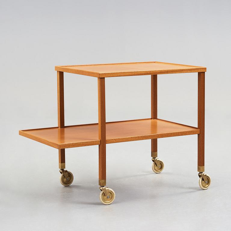 JOSEF FRANK, tevagn, modell 470, Firma Svenskt Tenn.