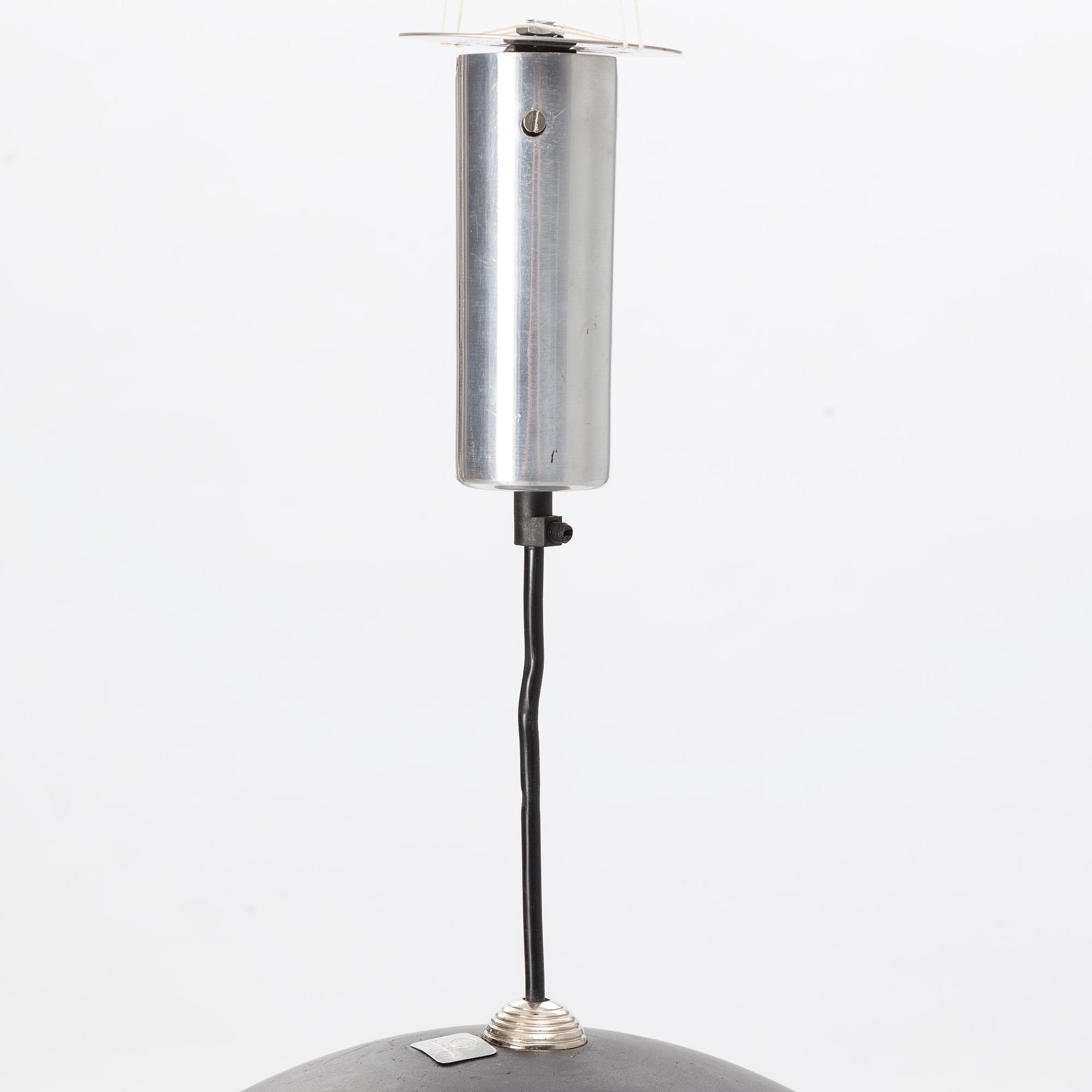 Enzo Catellani, taklampa, "Stchu-Moon 02", Catellani & Smith, Italien.