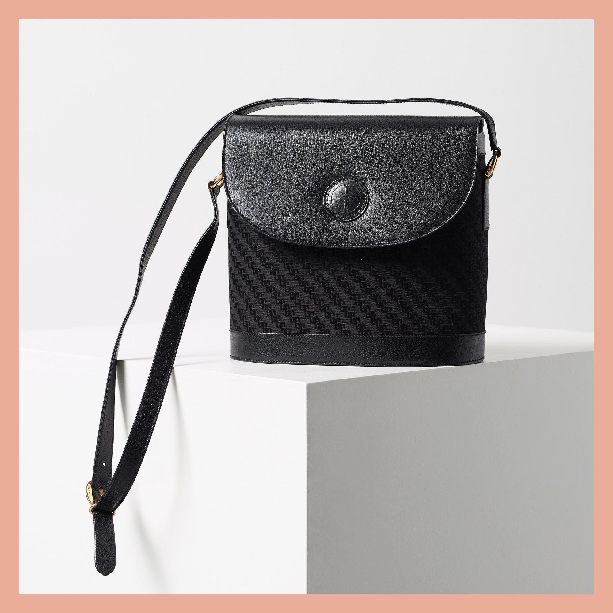 VÄSKA, Gucci.