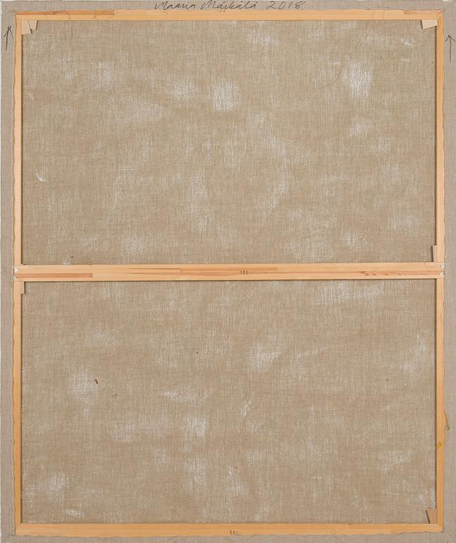 Maaria Märkälä, Some Champagne.