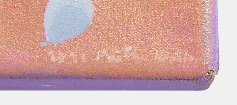 Kristian Krokfors, "Balloons in the Air".