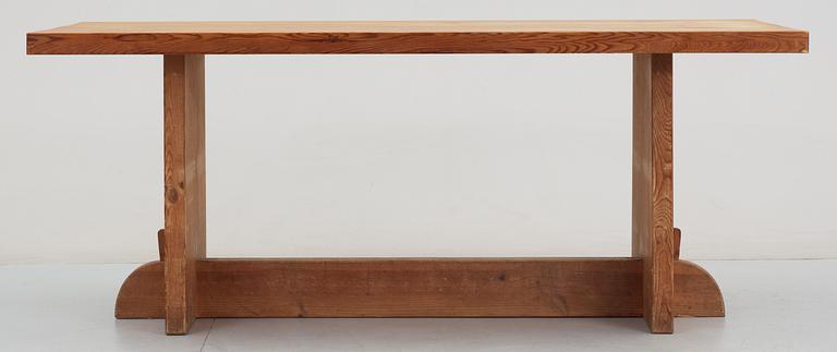 AXEL EINAR HJORTH, bord "Lovö", Nordiska Kompaniet, 1930-tal.