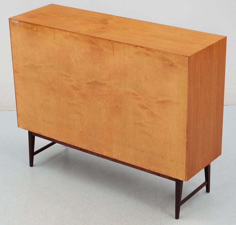 SIDEBOARD, Oscar Edv. Ekelunds Snickerifabrik, Virserum, 1950/60-tal.