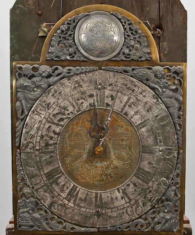 GOLVUR, märkt Jens Hansen, Rübe, 1700-tal.