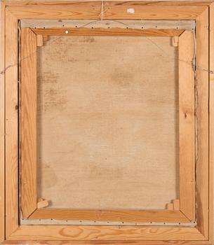 Henry Ericsson, oil on canvas, signed and unclearly dated.