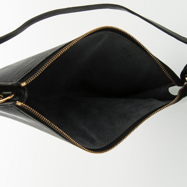Louis Vuitton, an Epi Lleather 'Pochette' bag.