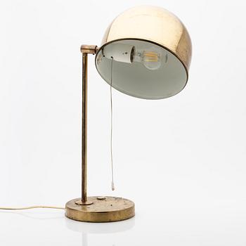 Eje Ahlgren, Table lamp, model "B-075", Bergboms, Malmö, 1960s-70s.