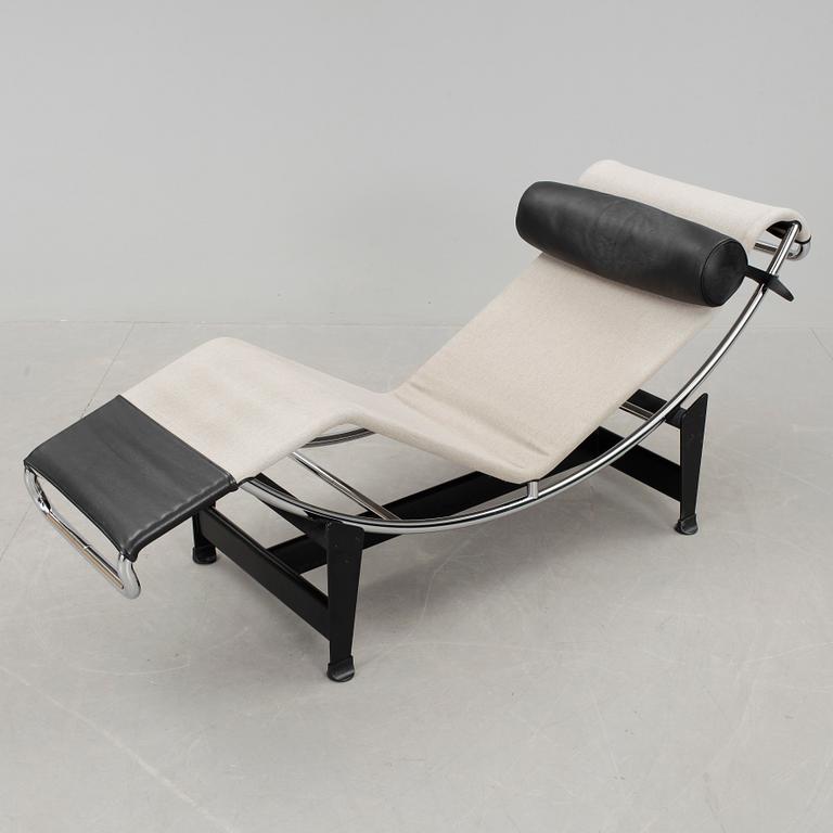 FÅTÖLJ, "LC4", Le Corbusier, Cassina.