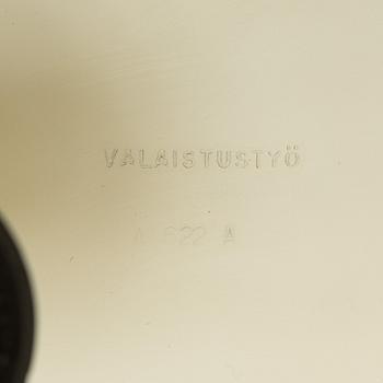 Alvar Aalto, 'A622B' ceiling light for Valaistustyö.