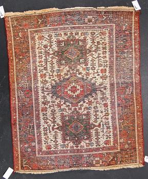 MATTA, orientalisk, ca 135x110.