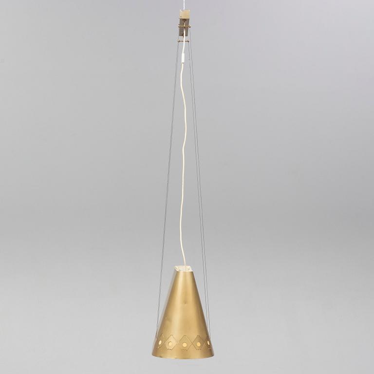 TAKLAMPA, 1940-50-tal.