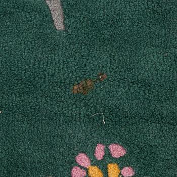 Gunilla Lagerhem Ullberg, Carpet "Summerdream" Kasthall approx. 300 x 200 cm.