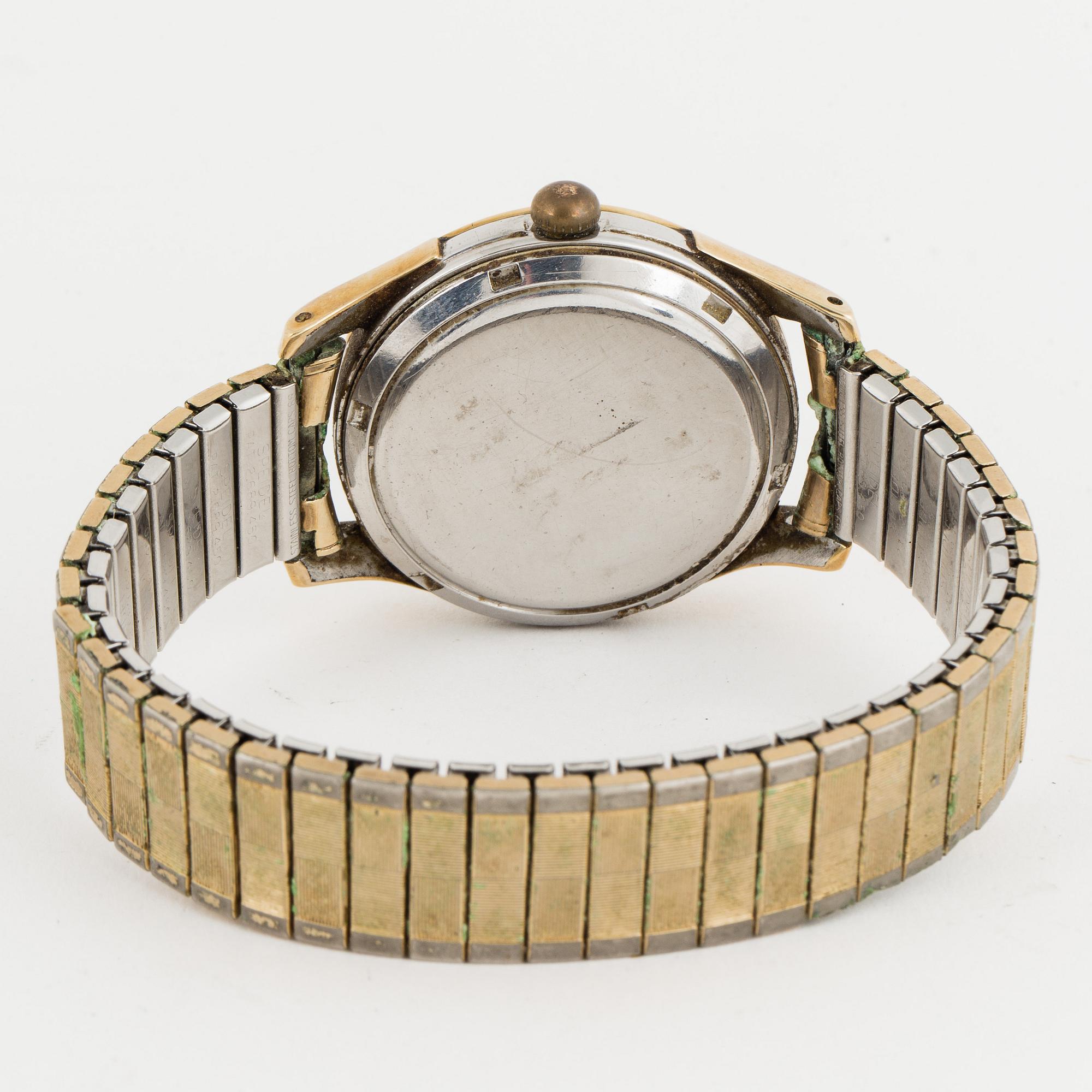 OMEGA, wristwatch, 35 mm.