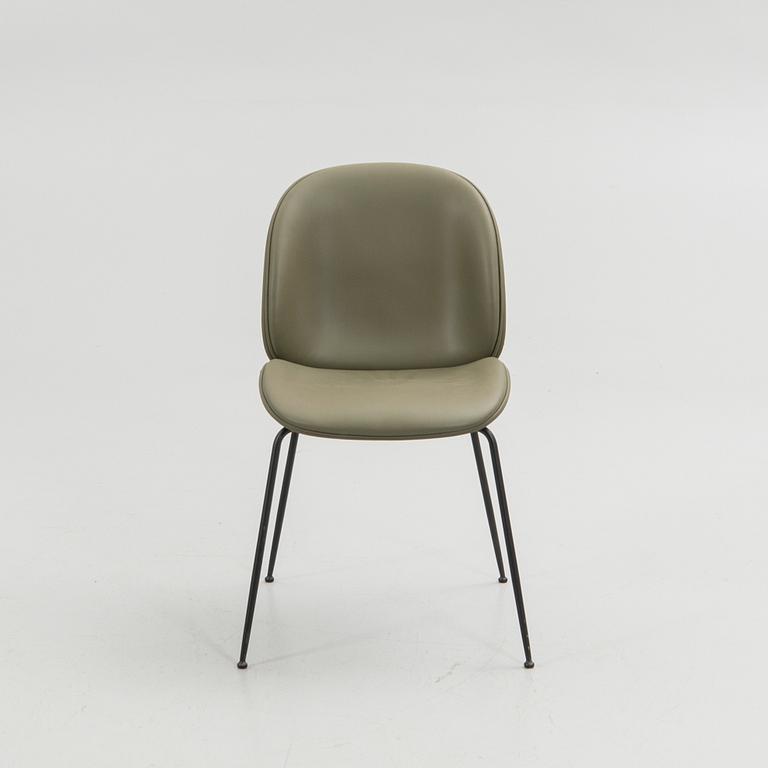 GamFratesi, chair, "Beetle Chair", Gubi, Denmark.