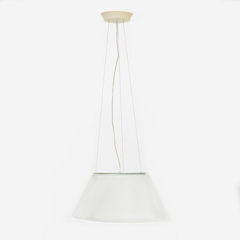 Philippe Starck, taklampa, "Romeo Moon", Flos, Italien.