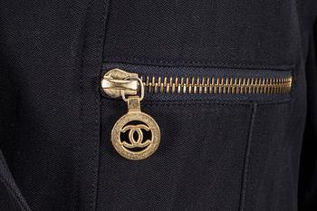 JACKA, Chanel.