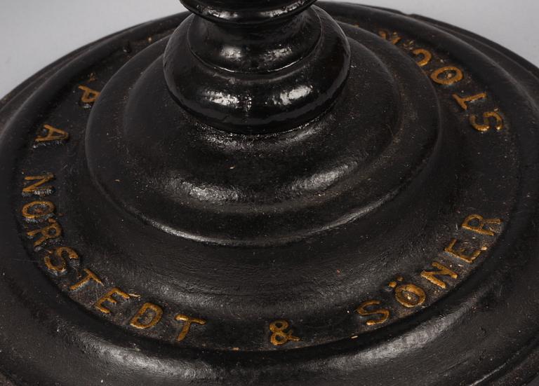 TELLURIUM, 1800-tal.