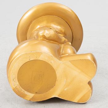 Philippe Starck, pall/sidobord, "Napoleon", Kartell.