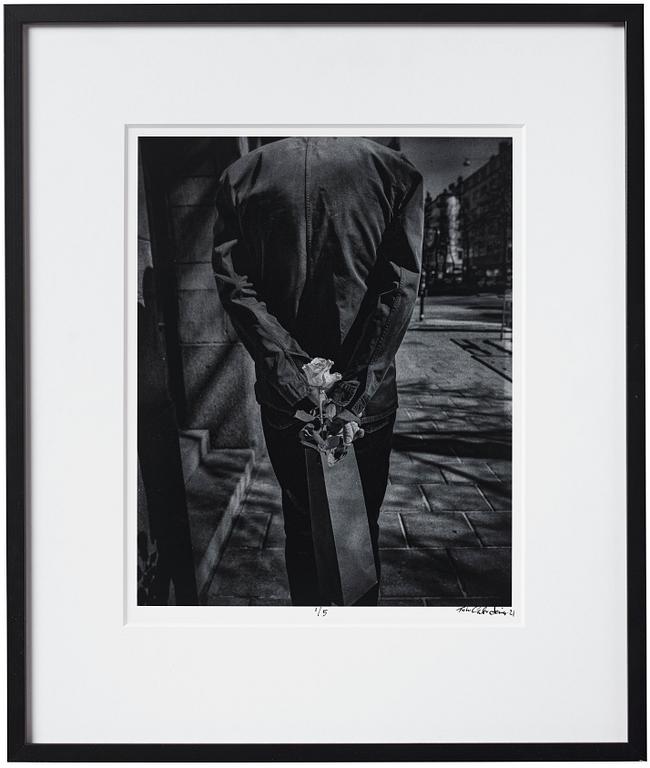 Cato Lein, Utan titel, 2021.