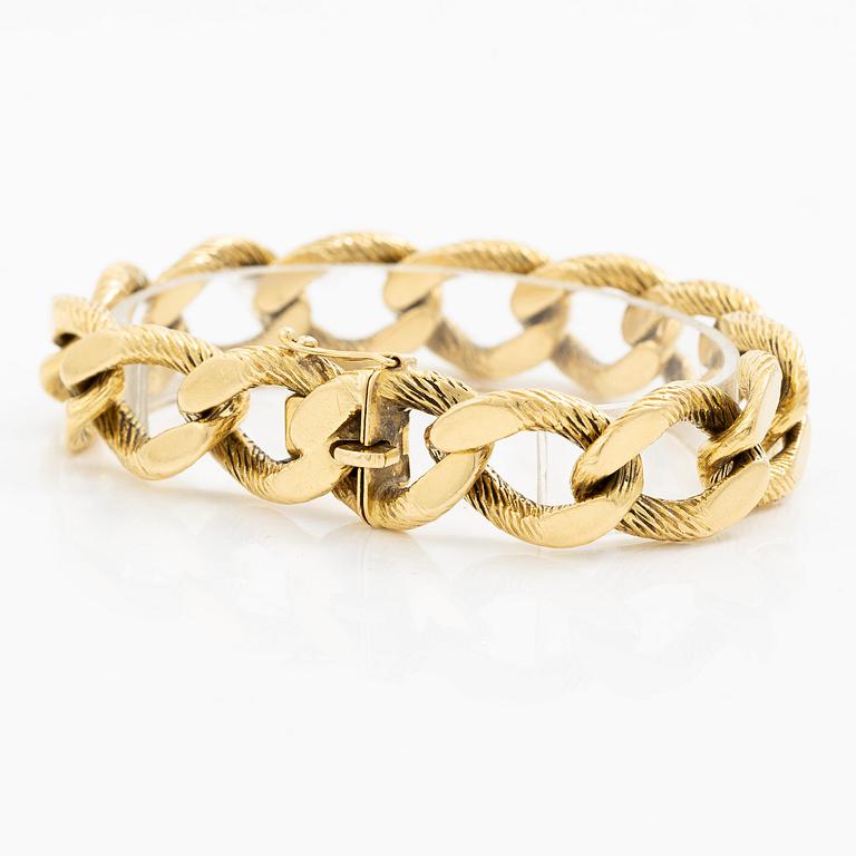 An H. Stern bracelet 18K gold.