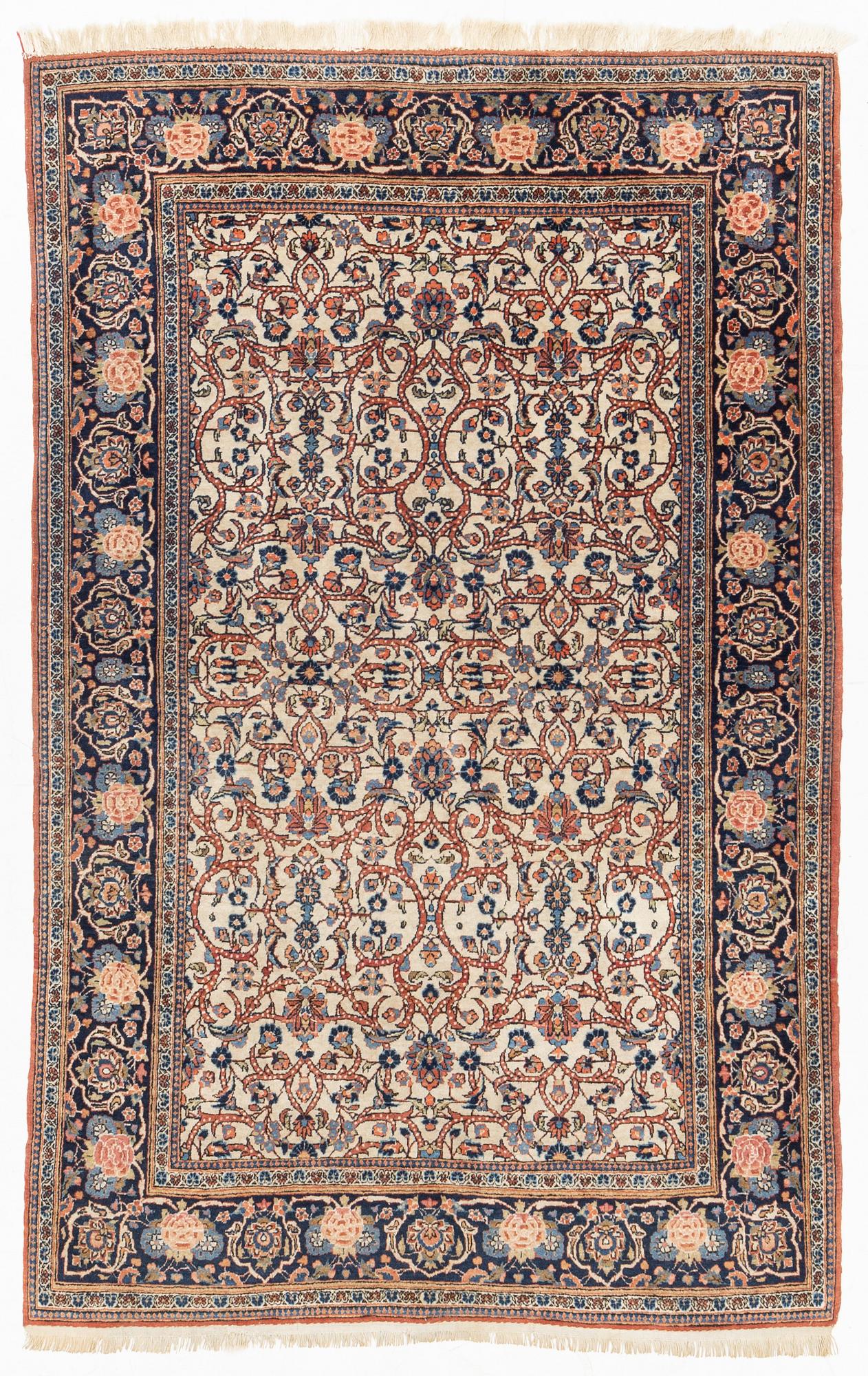 Matta,  205 x 130 cm.