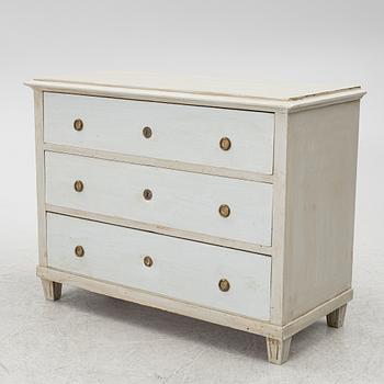 Chest of drawers, 19th century.