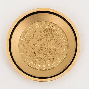 OMEGA, Seamaster Calendar.