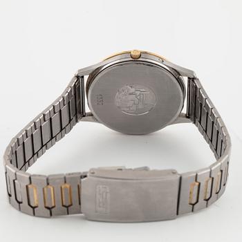 OMEGA, De Ville, armbandsur, 34 mm.