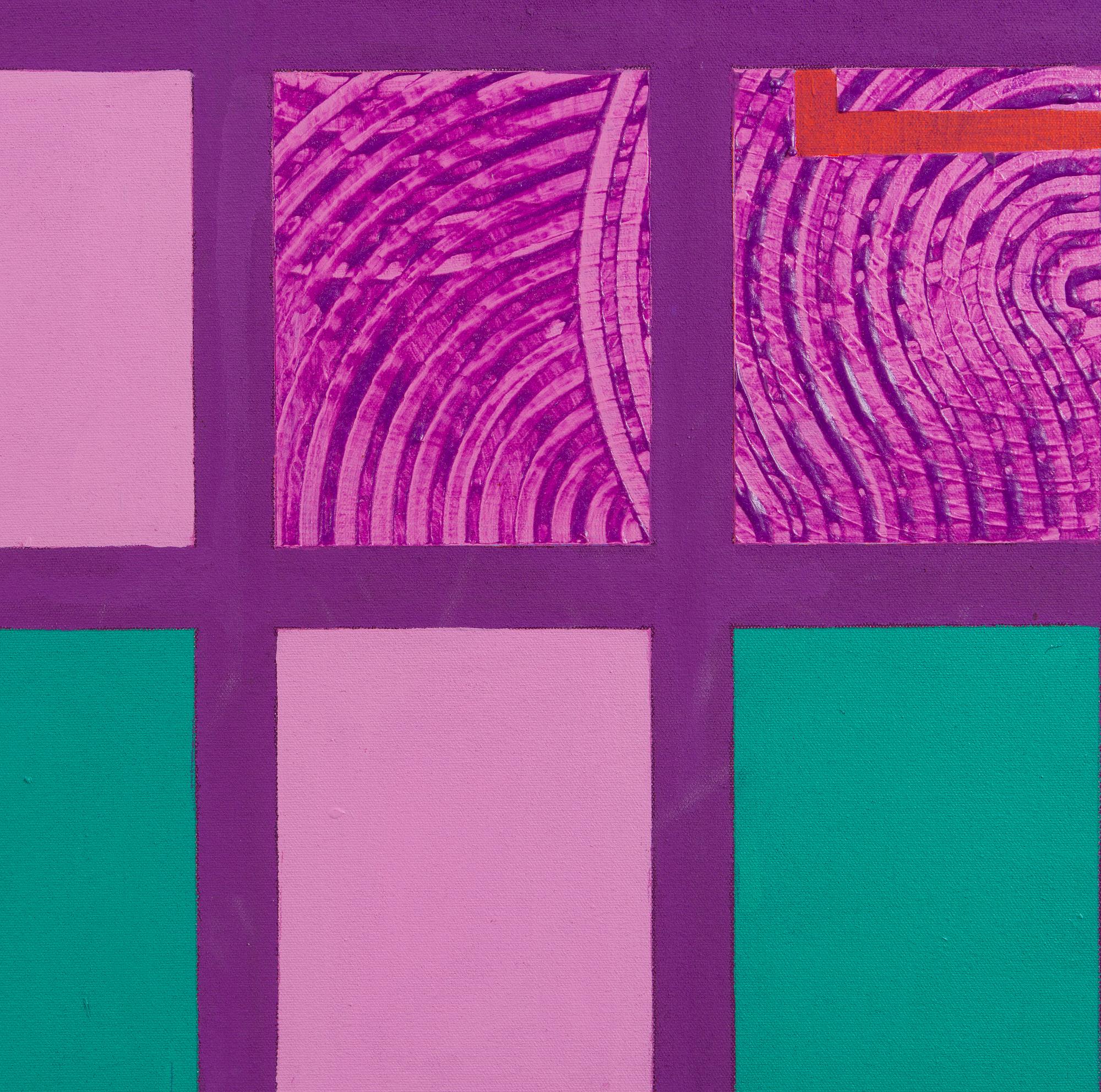 Mari Rantanen, "Square tank I".