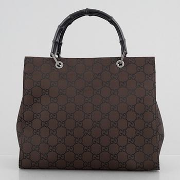 Gucci, bag, "Bamboo bag".