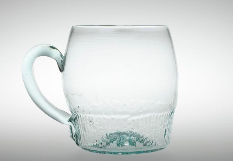 STOP, glas, Finland, 1800-tal.