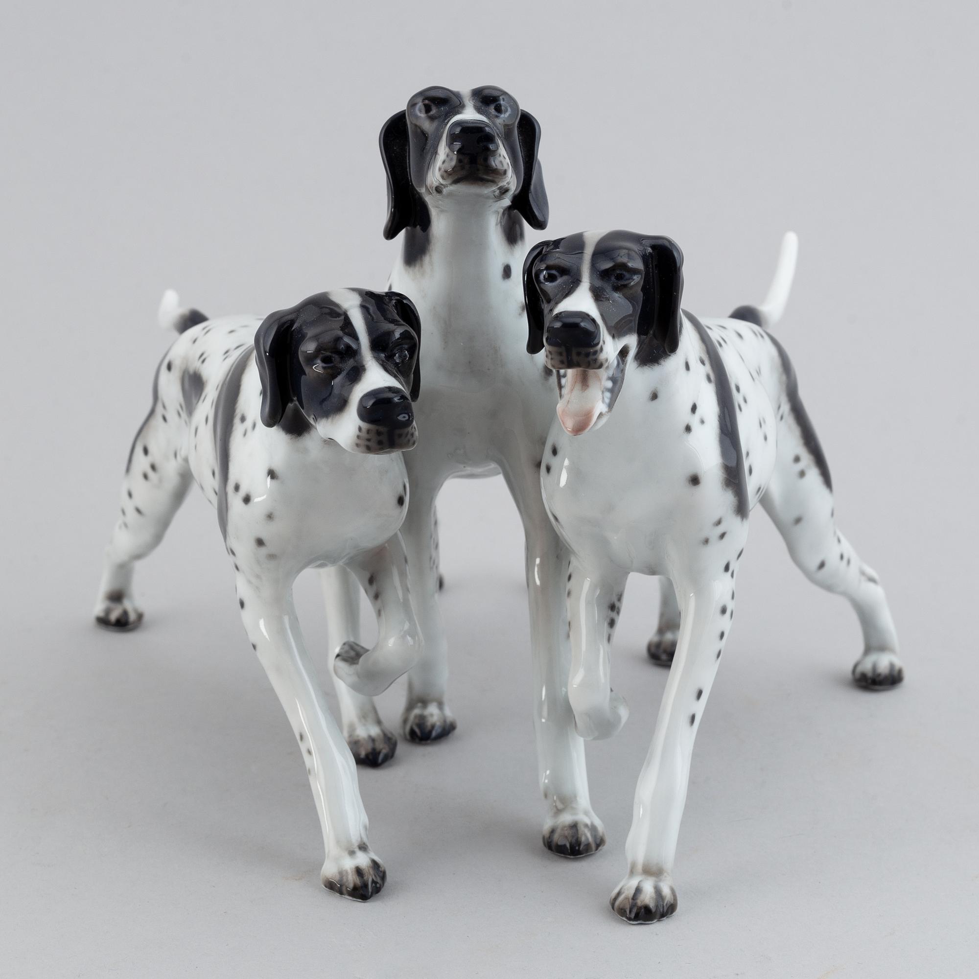 Fritz Heidenreich, a porcelain figurine, Rosenthal, Germany.