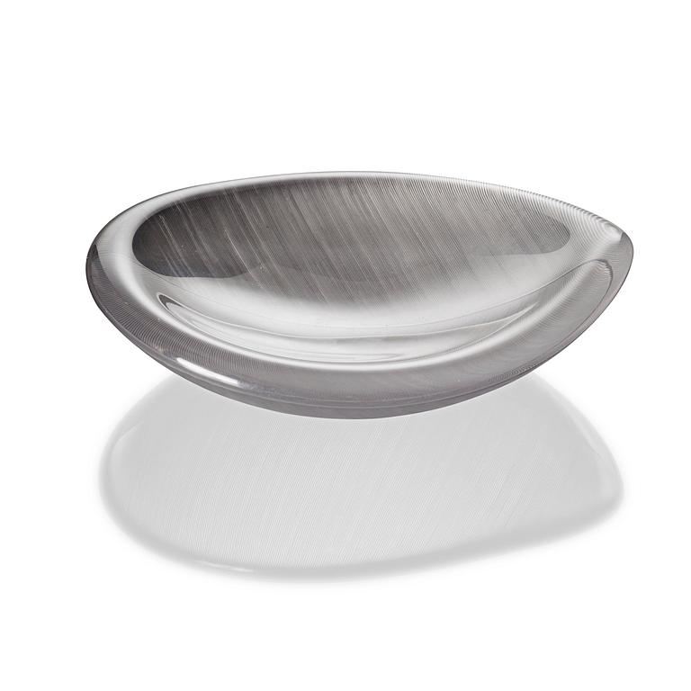 TAPIO WIRKKALA, fat/Art Object, Iittala, Finland.