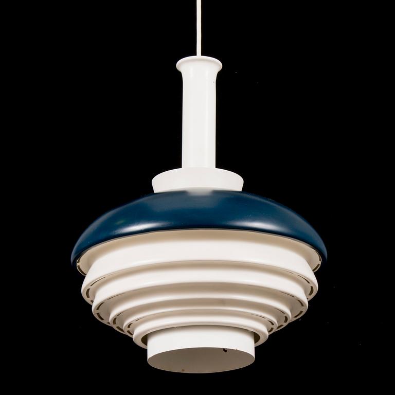 ALVAR AALTO, A  'A335A' pendant light for Valaistustyö.