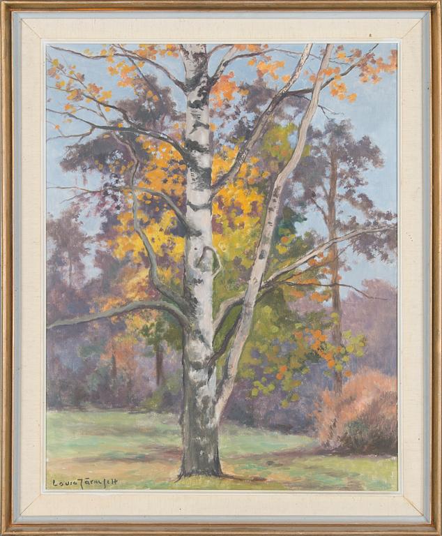 Laura Järnefelt, Koivu.