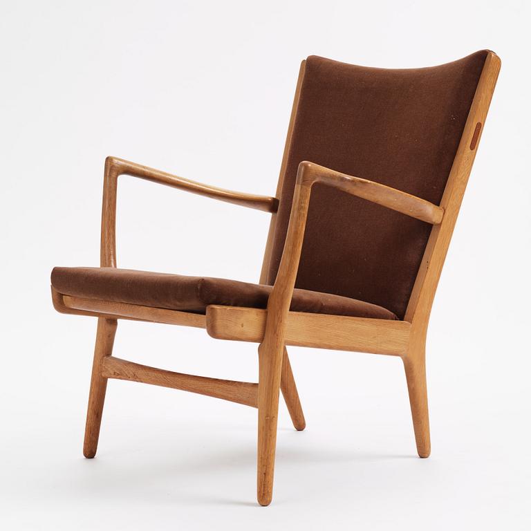 Hans J. Wegner, karmstol, "AP16", AP-stolen, Danmark.