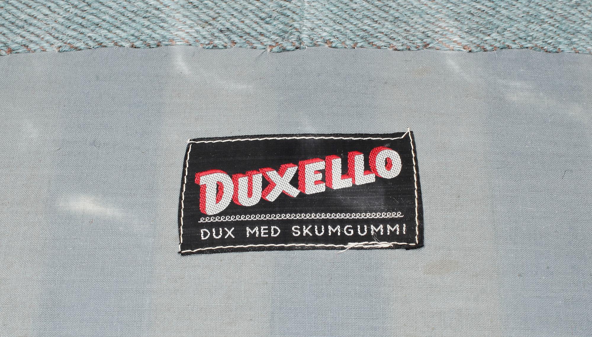 FÅTÖLJER, 2 st snarlika, Duxello, Dux, 1960-tal.