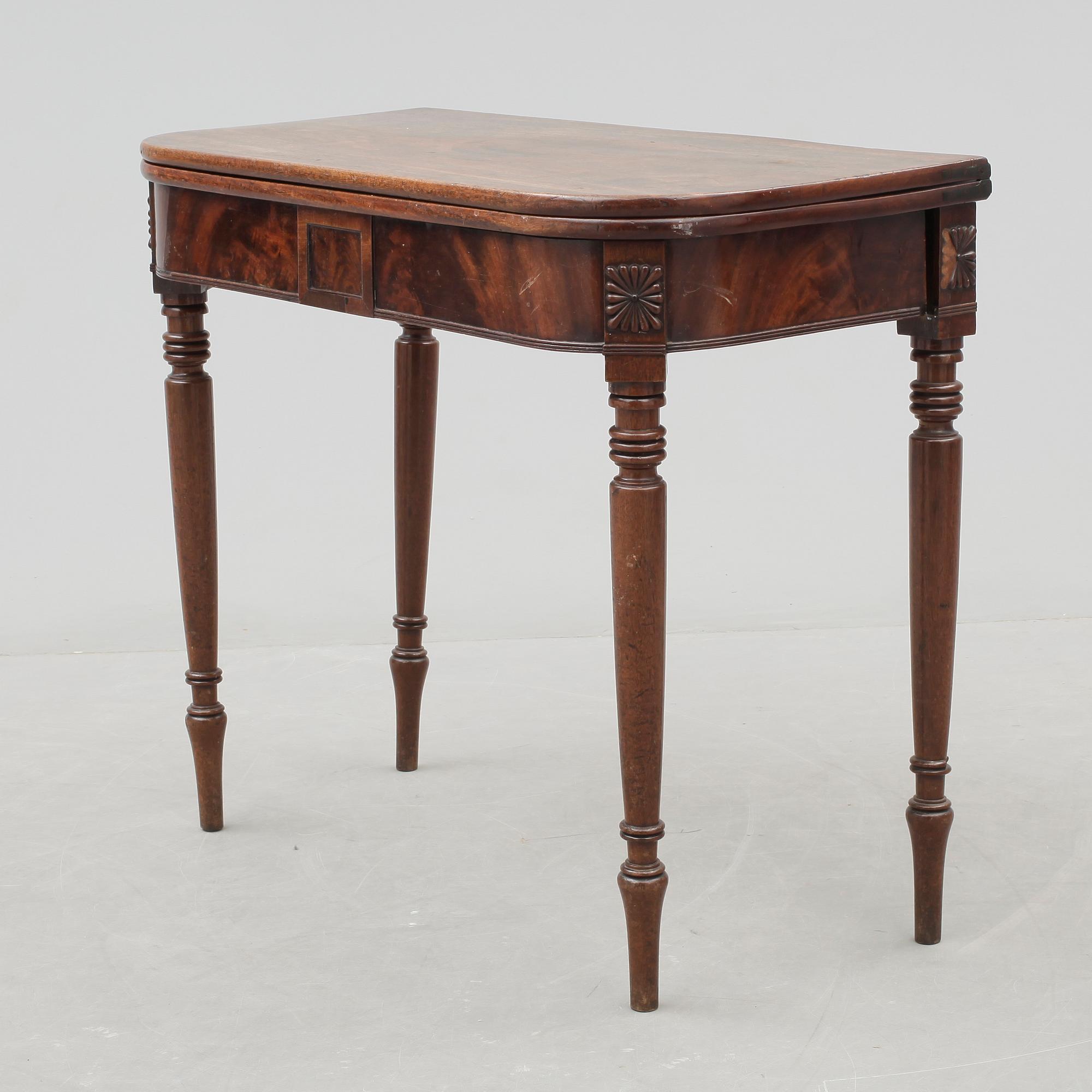 SPELBORD, 1800-tal, England.